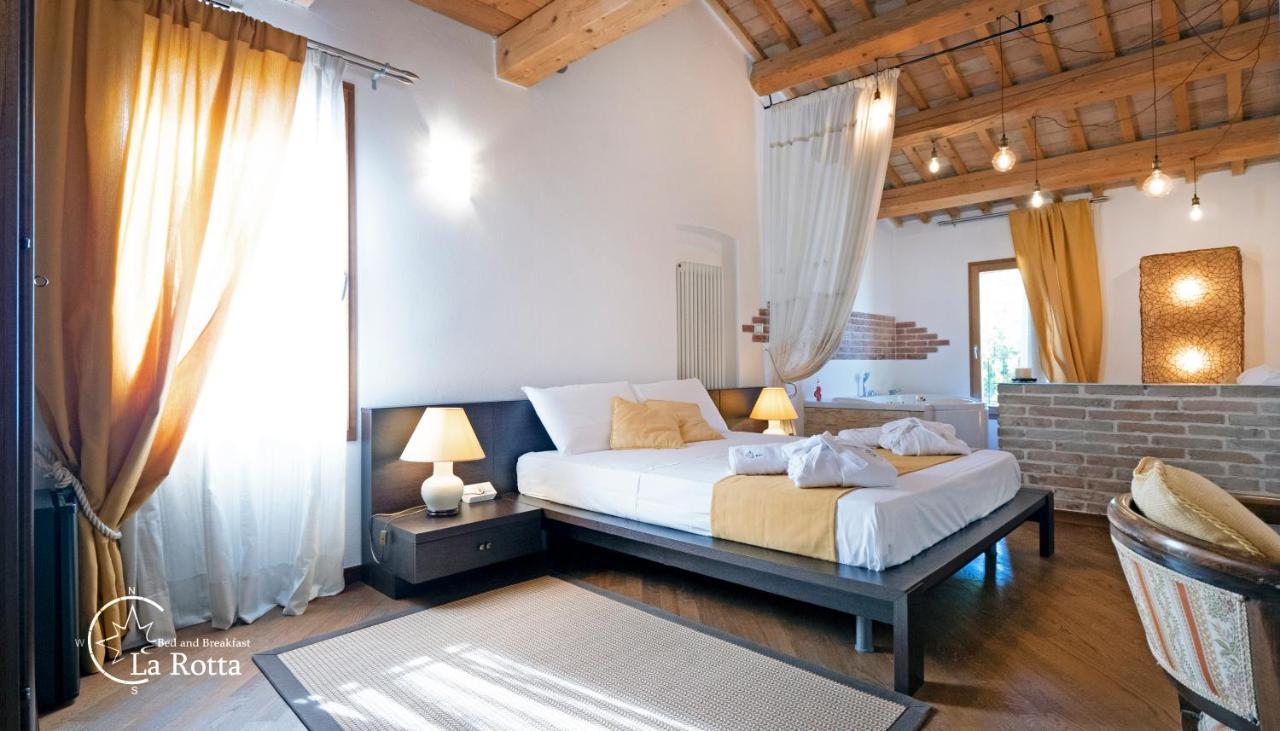 B & B La Rotta Ravenna Eksteriør bilde