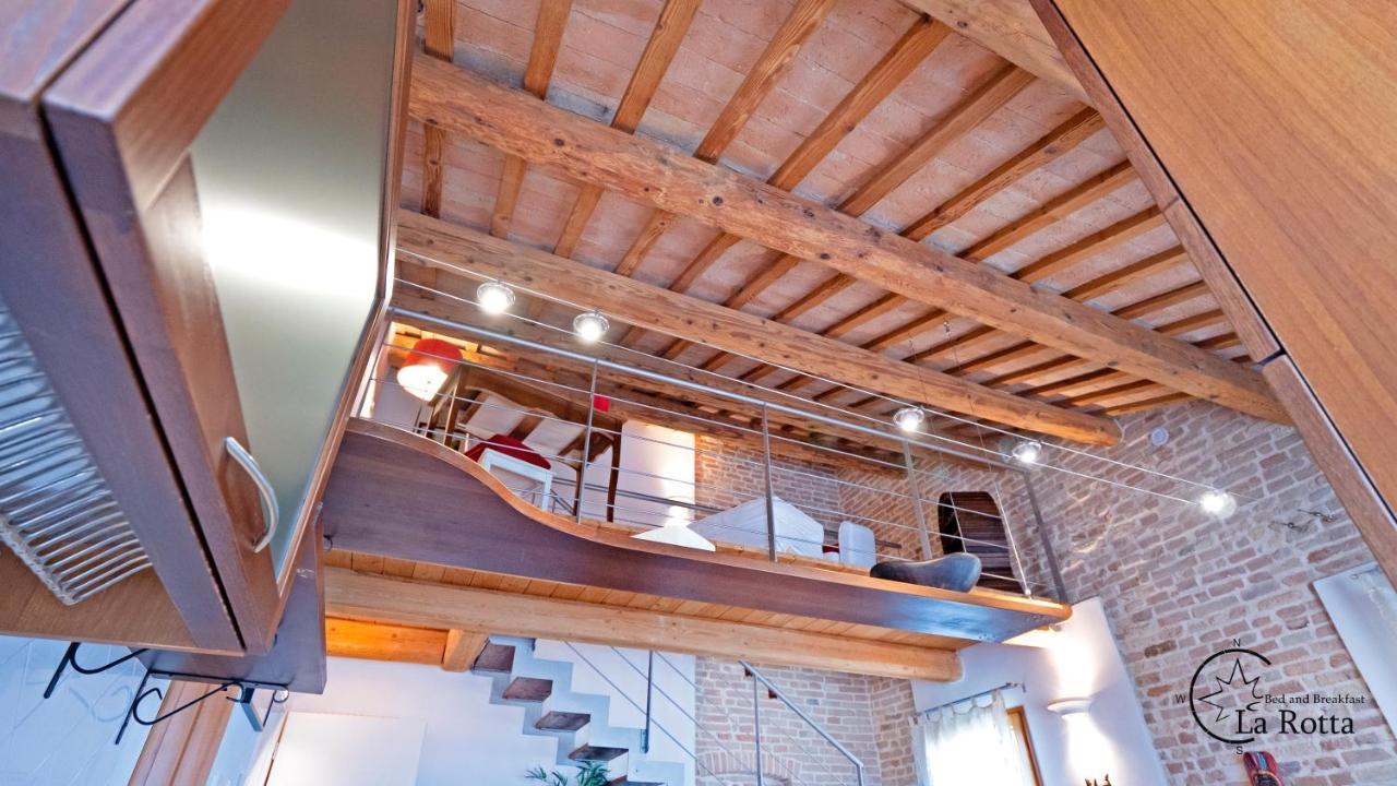 B & B La Rotta Ravenna Eksteriør bilde