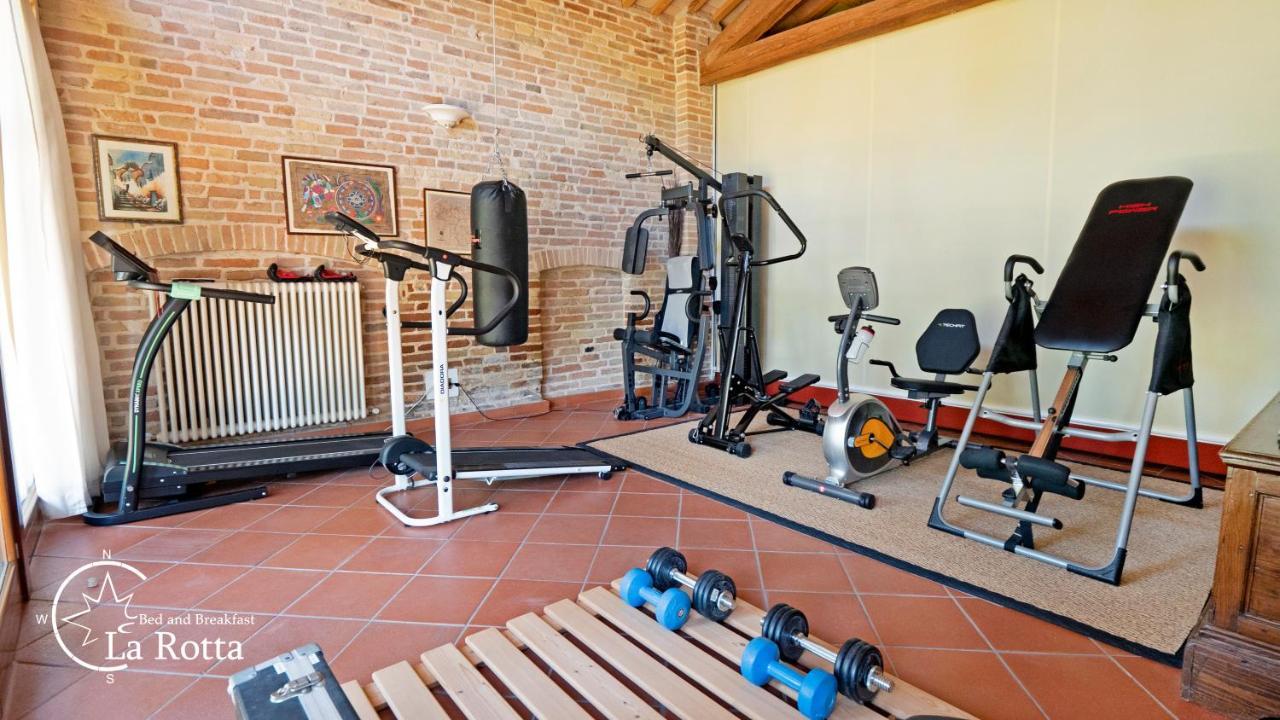 B & B La Rotta Ravenna Eksteriør bilde