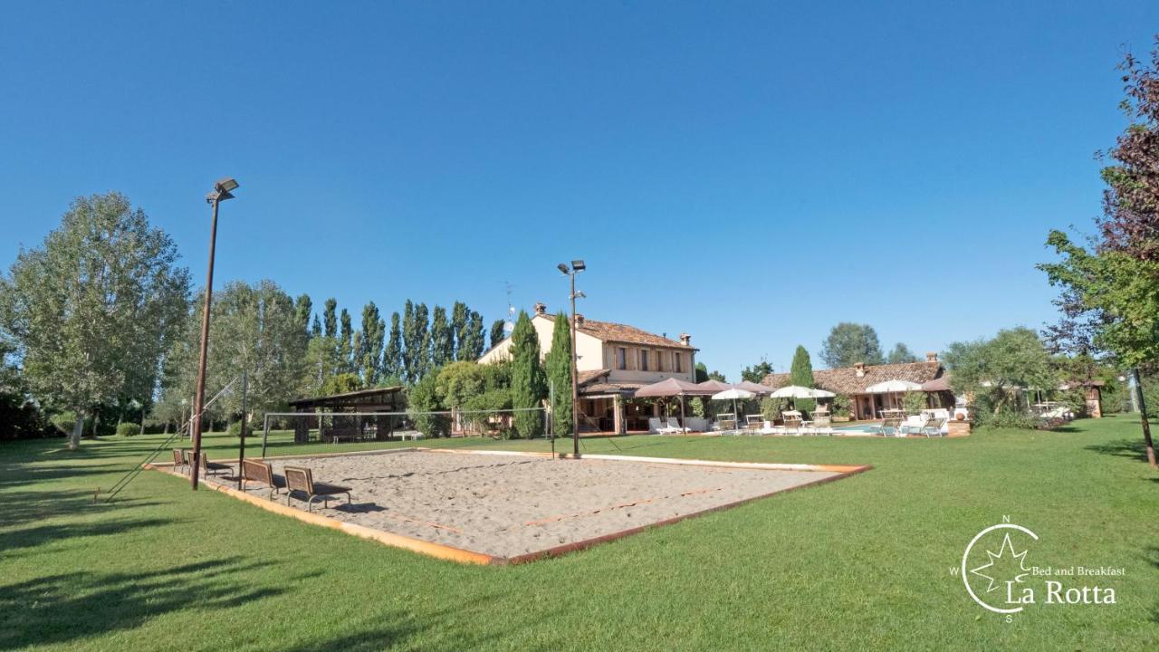 B & B La Rotta Ravenna Eksteriør bilde