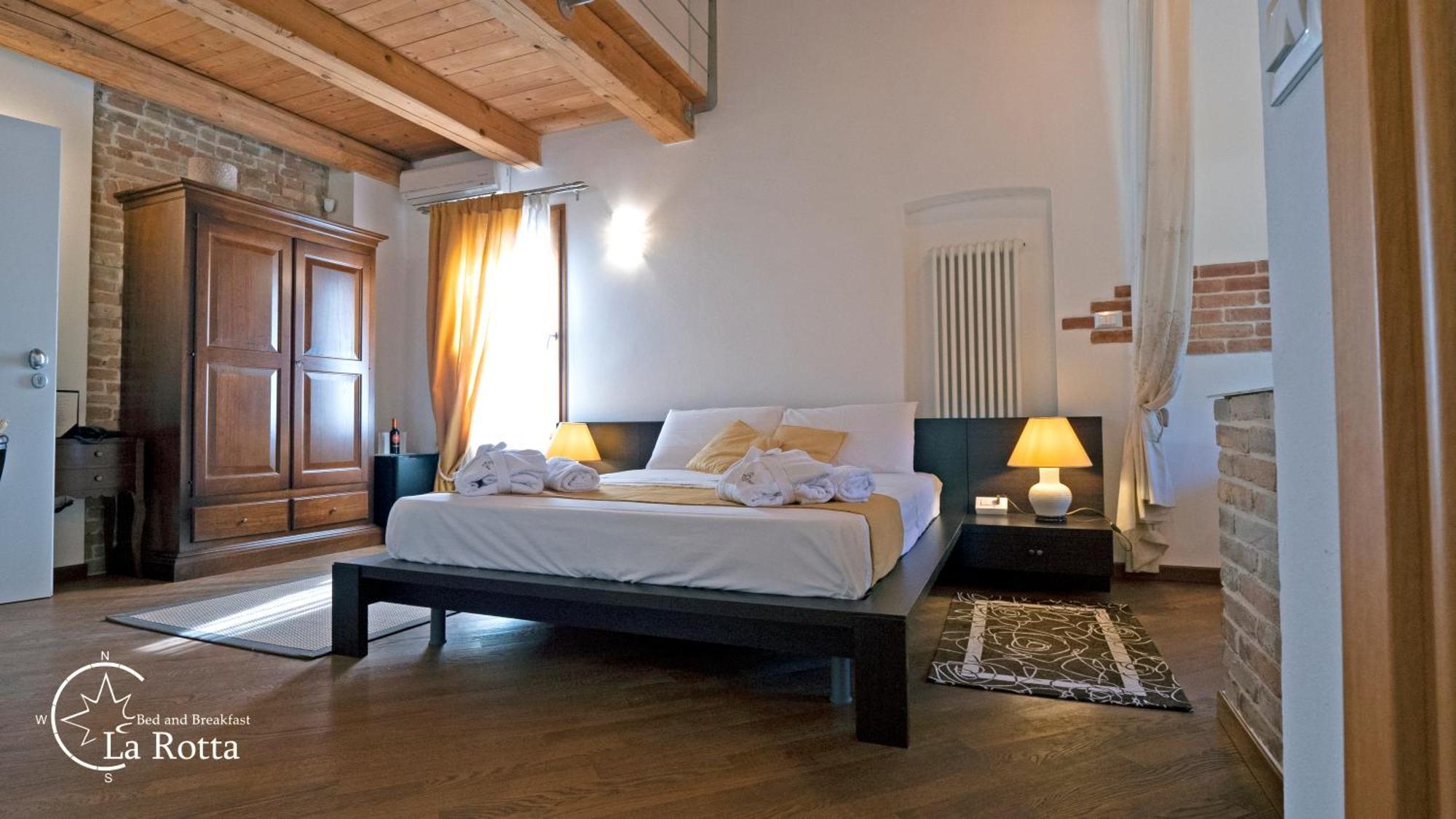B & B La Rotta Ravenna Eksteriør bilde