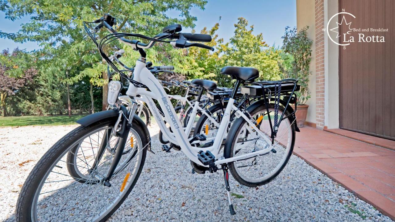 B & B La Rotta Ravenna Eksteriør bilde