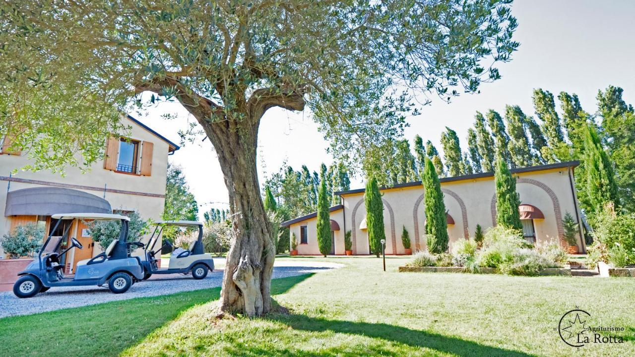 B & B La Rotta Ravenna Eksteriør bilde