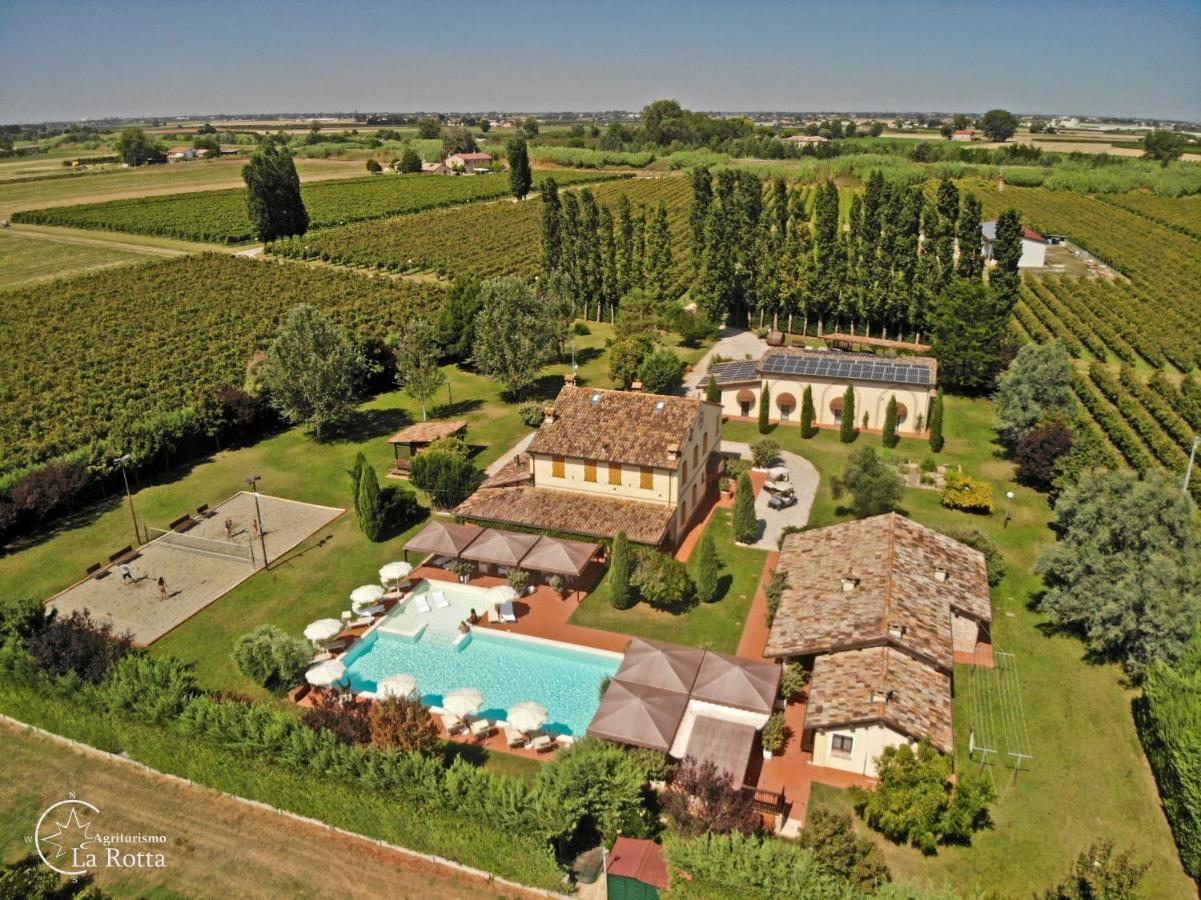 B & B La Rotta Ravenna Eksteriør bilde