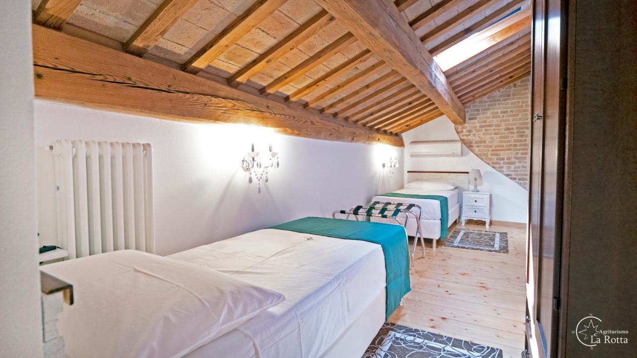 B & B La Rotta Ravenna Eksteriør bilde